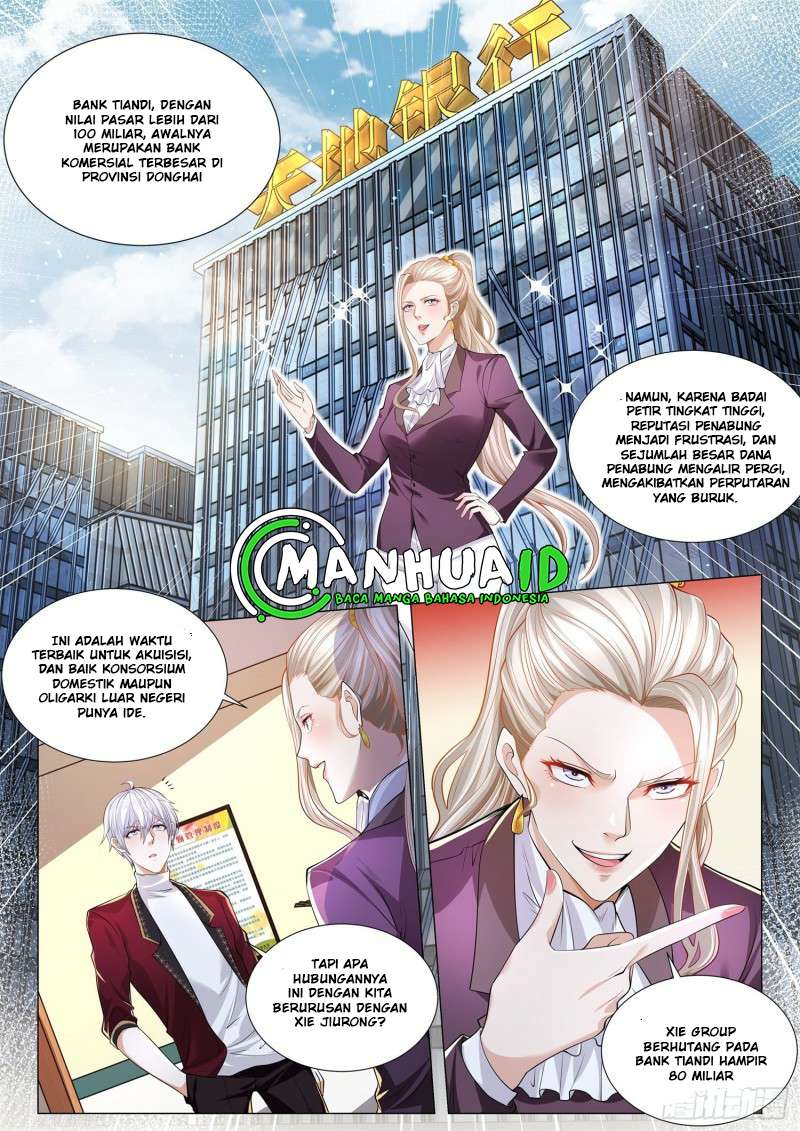 Shen Hao’s Heavenly Fall System - Chapter 256 5