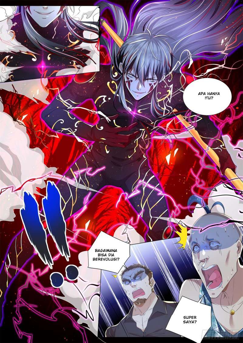 Shen Hao’s Heavenly Fall System - Chapter 255 8