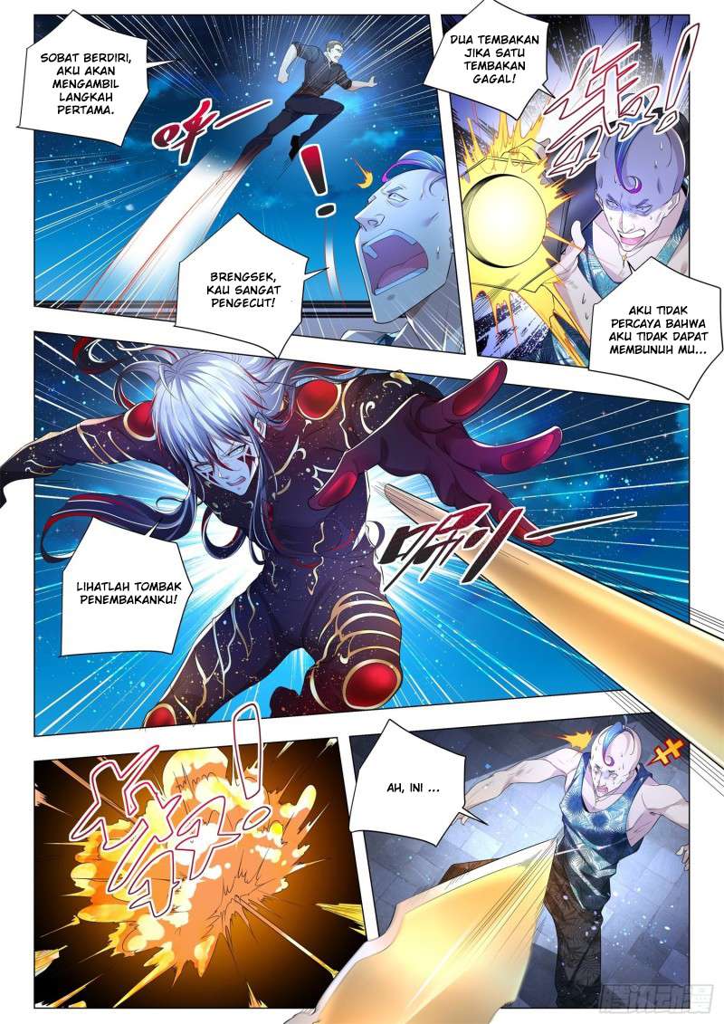 Shen Hao’s Heavenly Fall System - Chapter 255 10