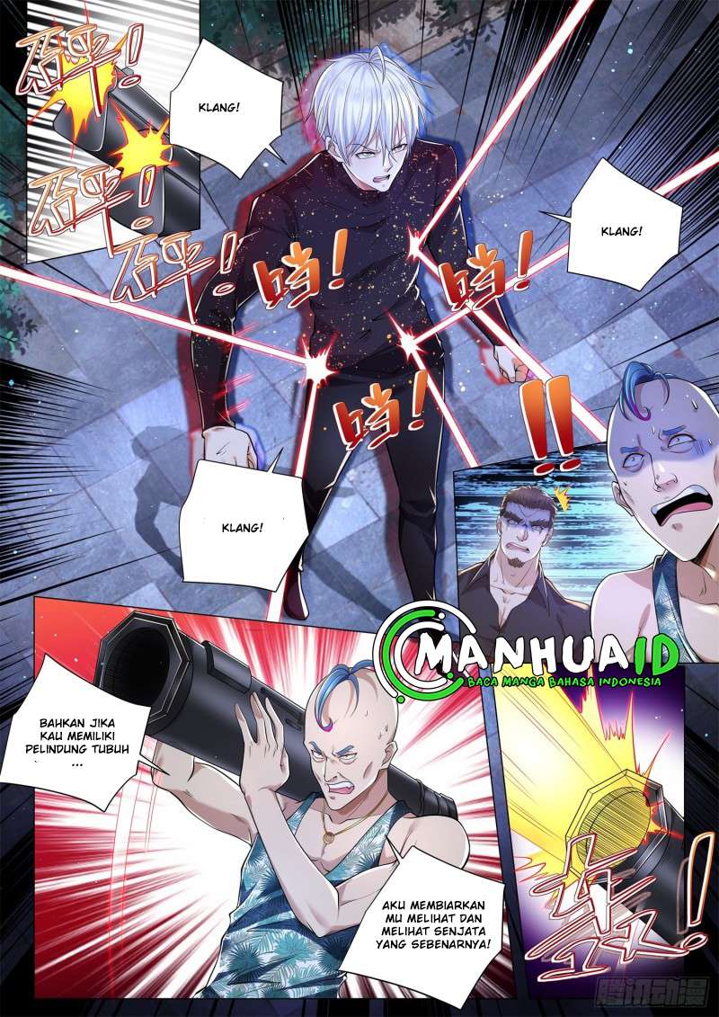 Shen Hao’s Heavenly Fall System - Chapter 255 7