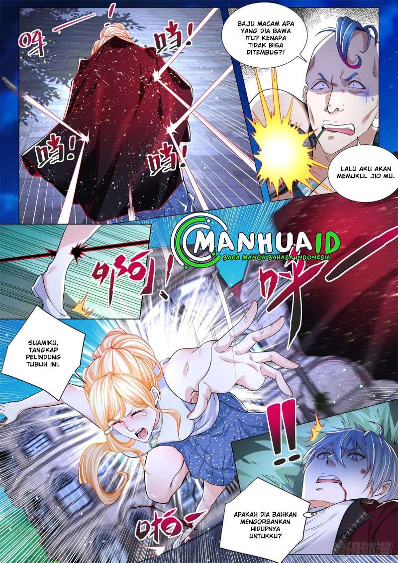 Shen Hao’s Heavenly Fall System - Chapter 255 5
