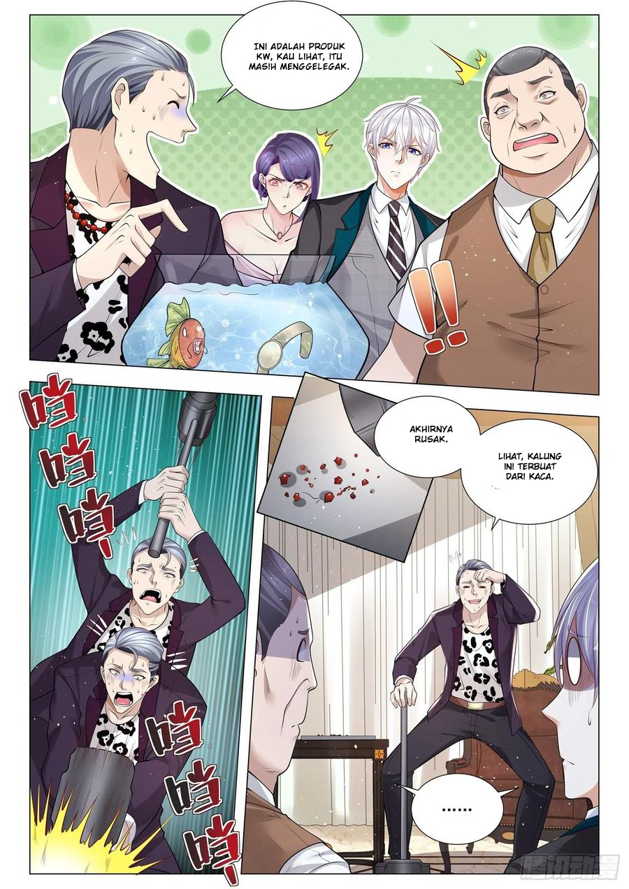 Shen Hao’s Heavenly Fall System - Chapter 391 4
