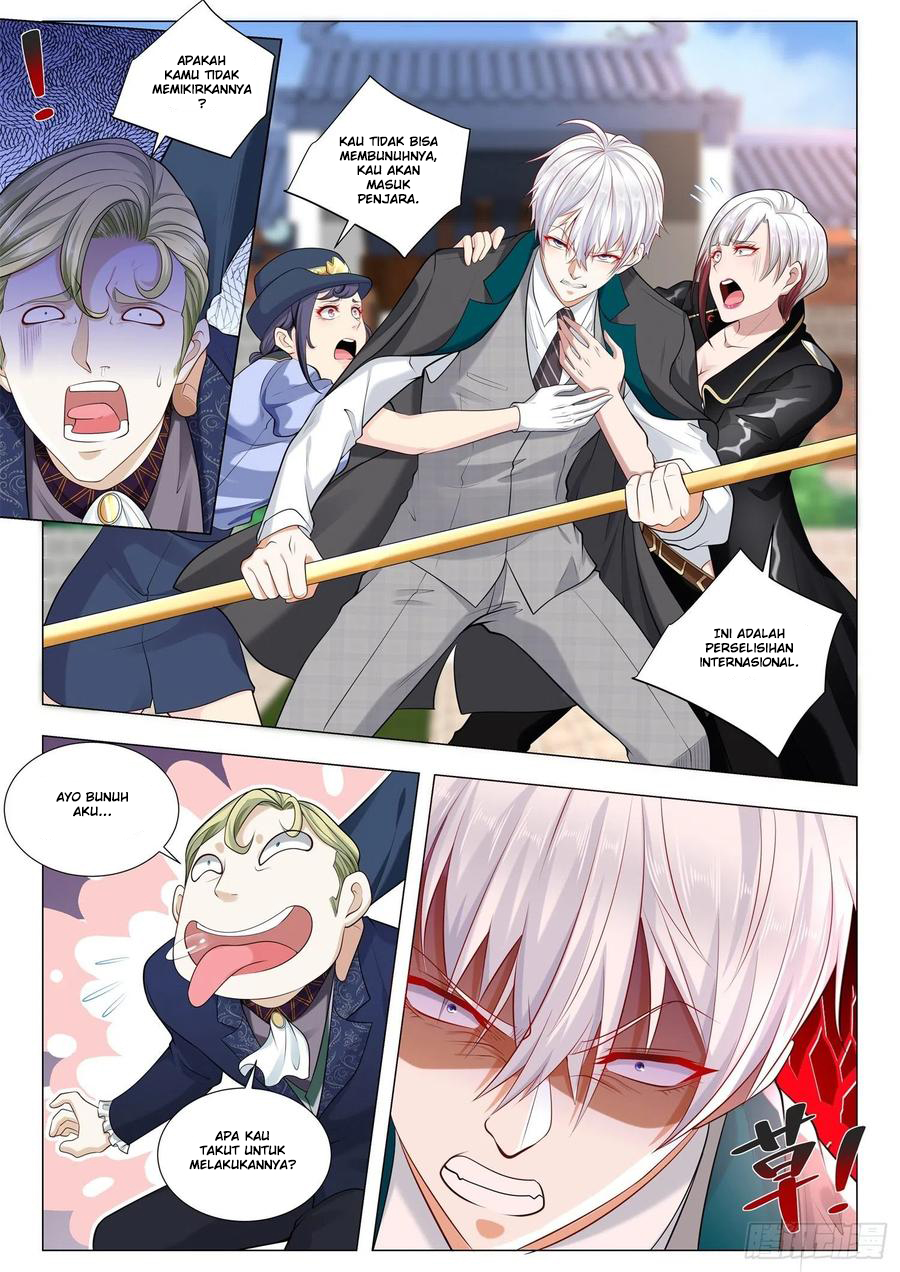 Shen Hao’s Heavenly Fall System - Chapter 396 4