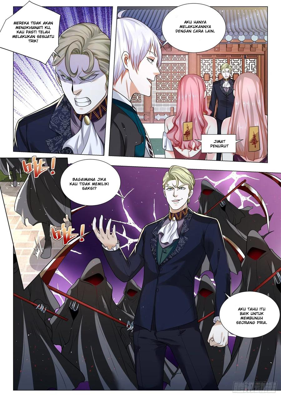 Shen Hao’s Heavenly Fall System - Chapter 395 4