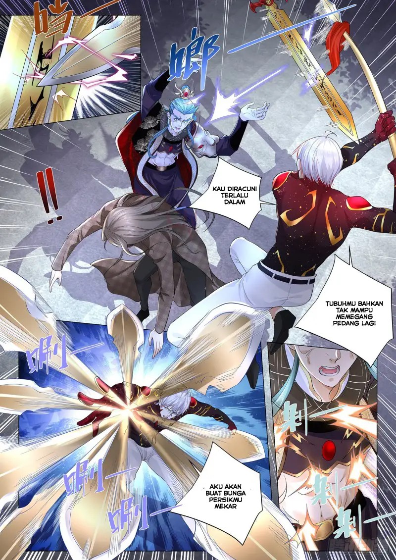 Shen Hao’s Heavenly Fall System - Chapter 303 6 Shen Hao’s Heavenly Fall System - Chapter 303 6