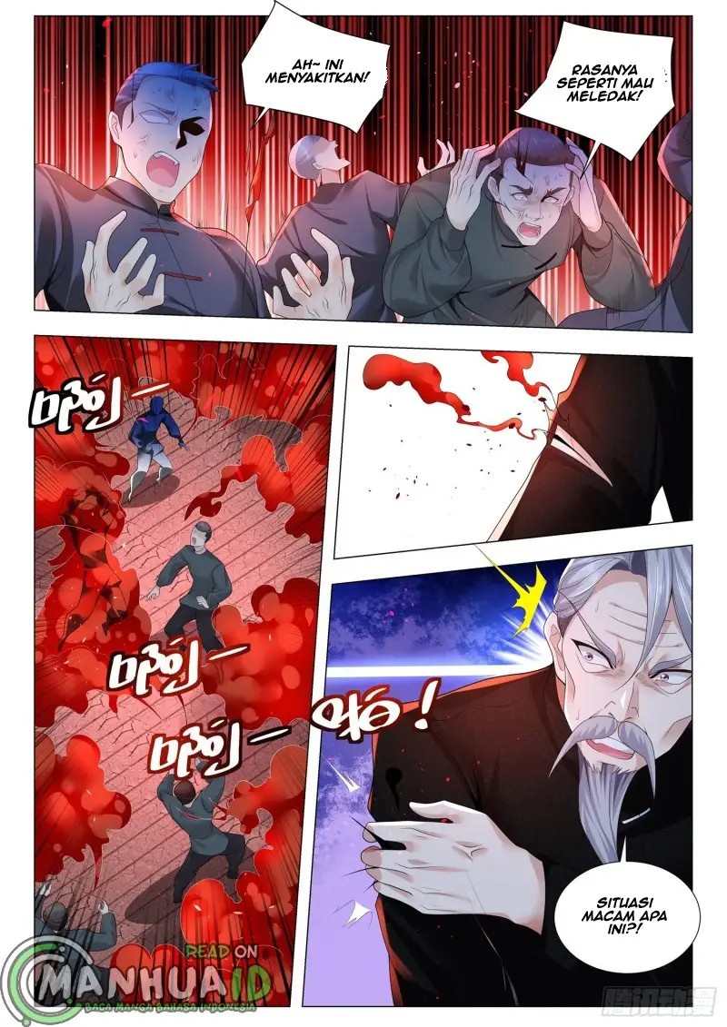 Shen Hao’s Heavenly Fall System - Chapter 300 8