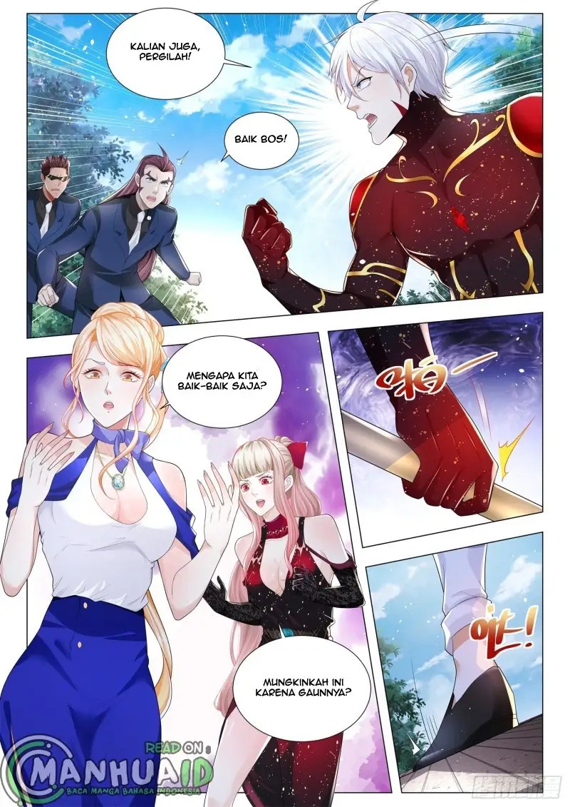 Shen Hao’s Heavenly Fall System - Chapter 300 10