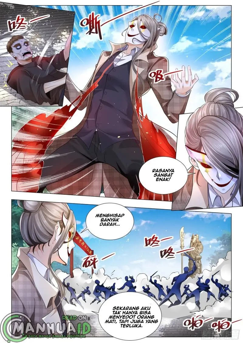 Shen Hao’s Heavenly Fall System - Chapter 300 4