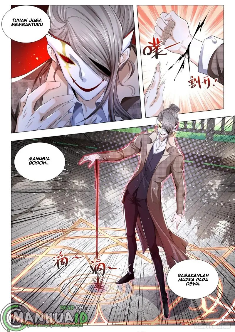 Shen Hao’s Heavenly Fall System - Chapter 300 5