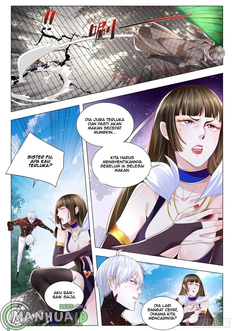 Shen Hao’s Heavenly Fall System - Chapter 301 8 Shen Hao’s Heavenly Fall System - Chapter 301 8