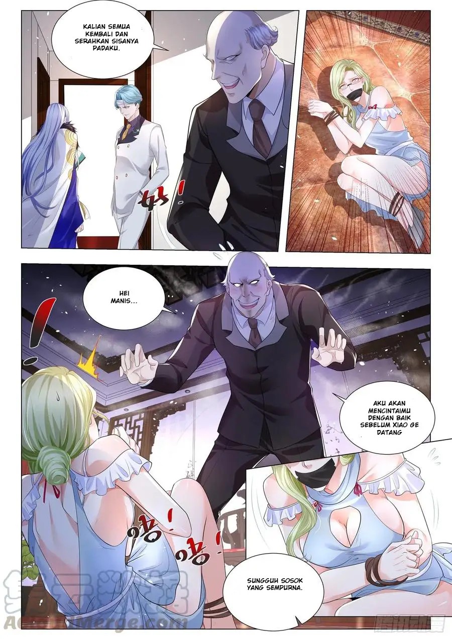 Shen Hao’s Heavenly Fall System - Chapter 306 8