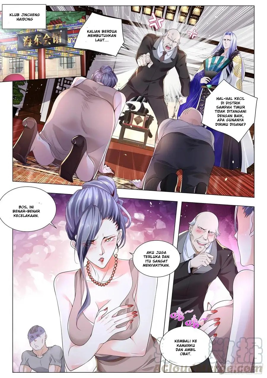 Shen Hao’s Heavenly Fall System - Chapter 306 4