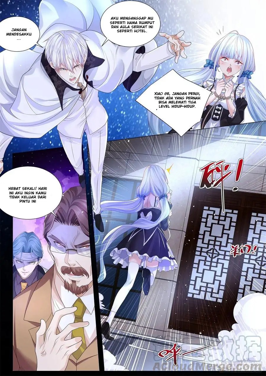 Shen Hao’s Heavenly Fall System - Chapter 307 13