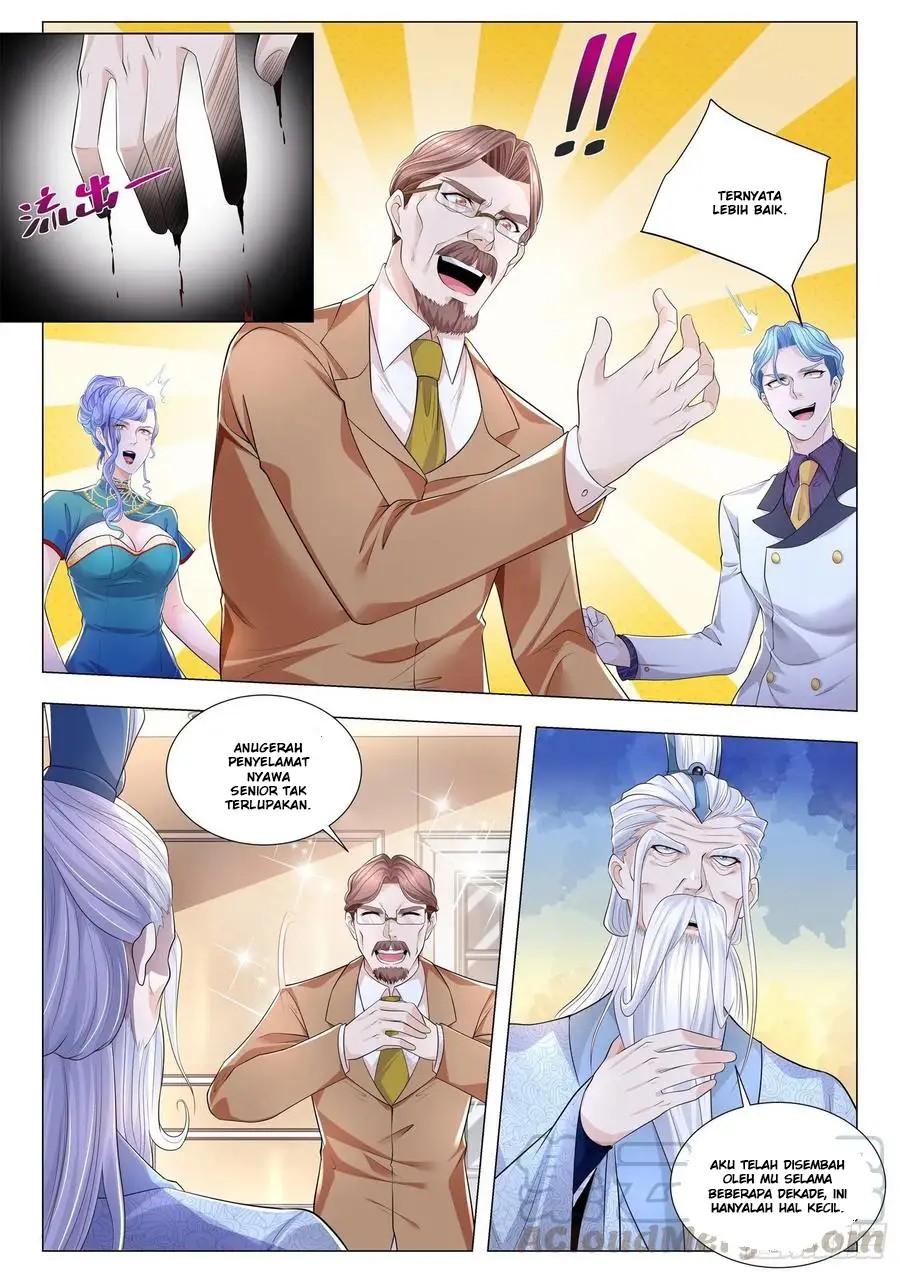 Shen Hao’s Heavenly Fall System - Chapter 307 6