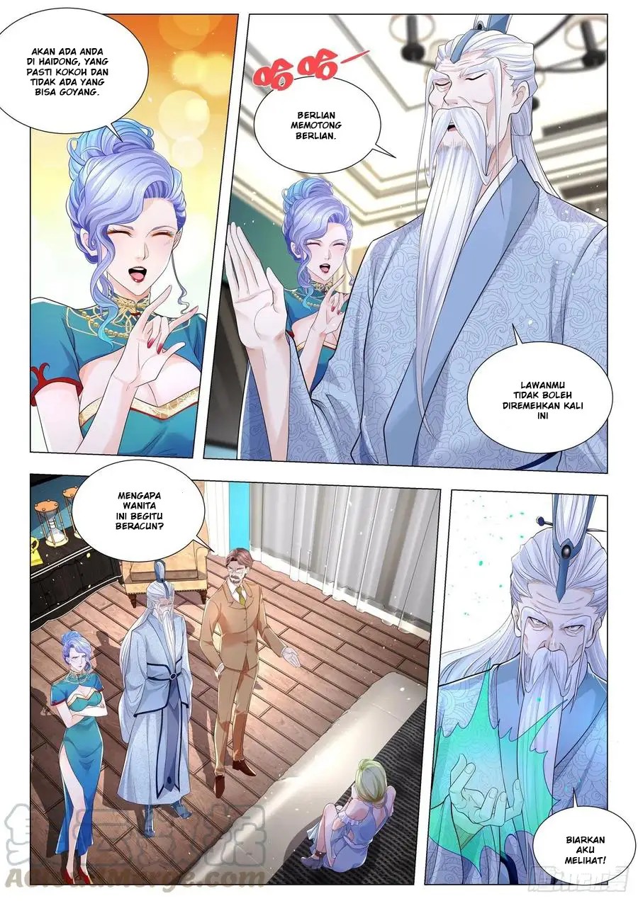 Shen Hao’s Heavenly Fall System - Chapter 307 7