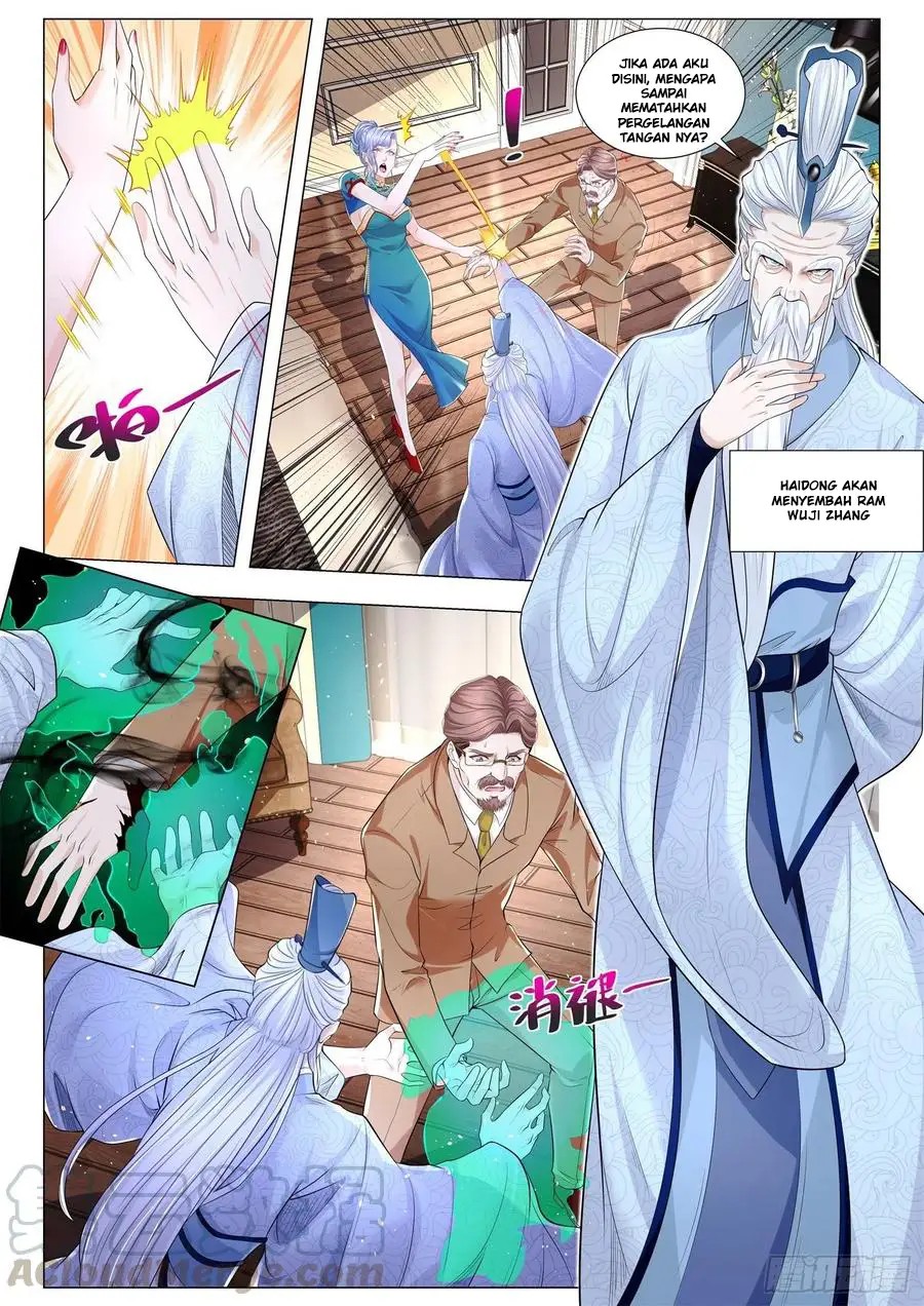Shen Hao’s Heavenly Fall System - Chapter 307 5