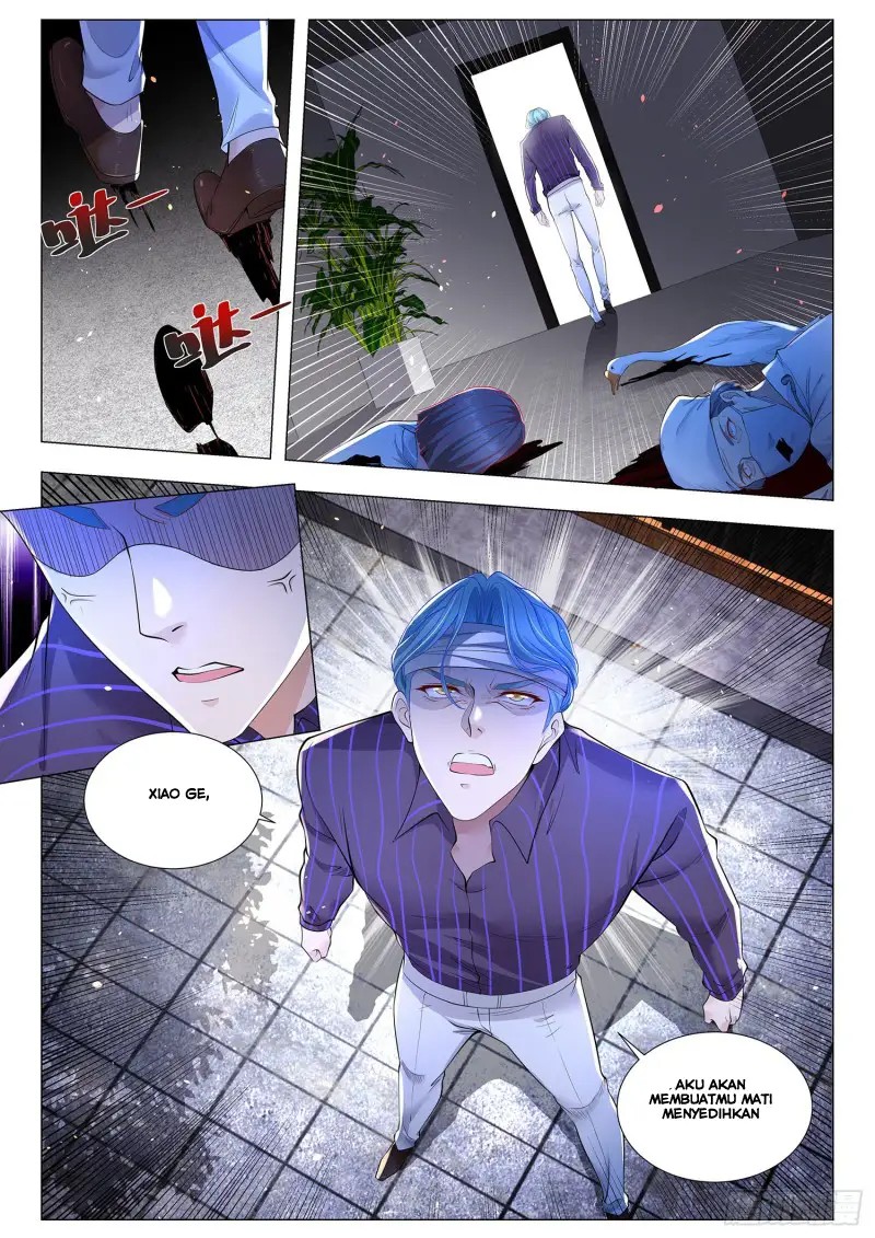 Shen Hao’s Heavenly Fall System - Chapter 304 8