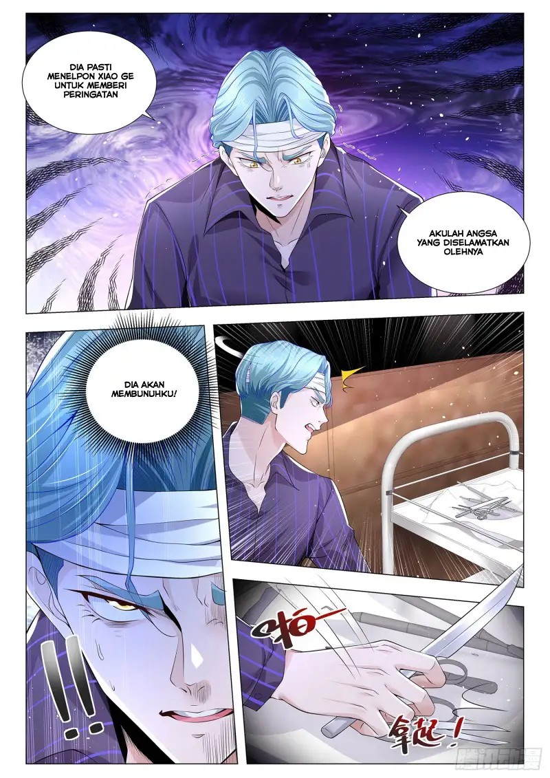 Shen Hao’s Heavenly Fall System - Chapter 304 4