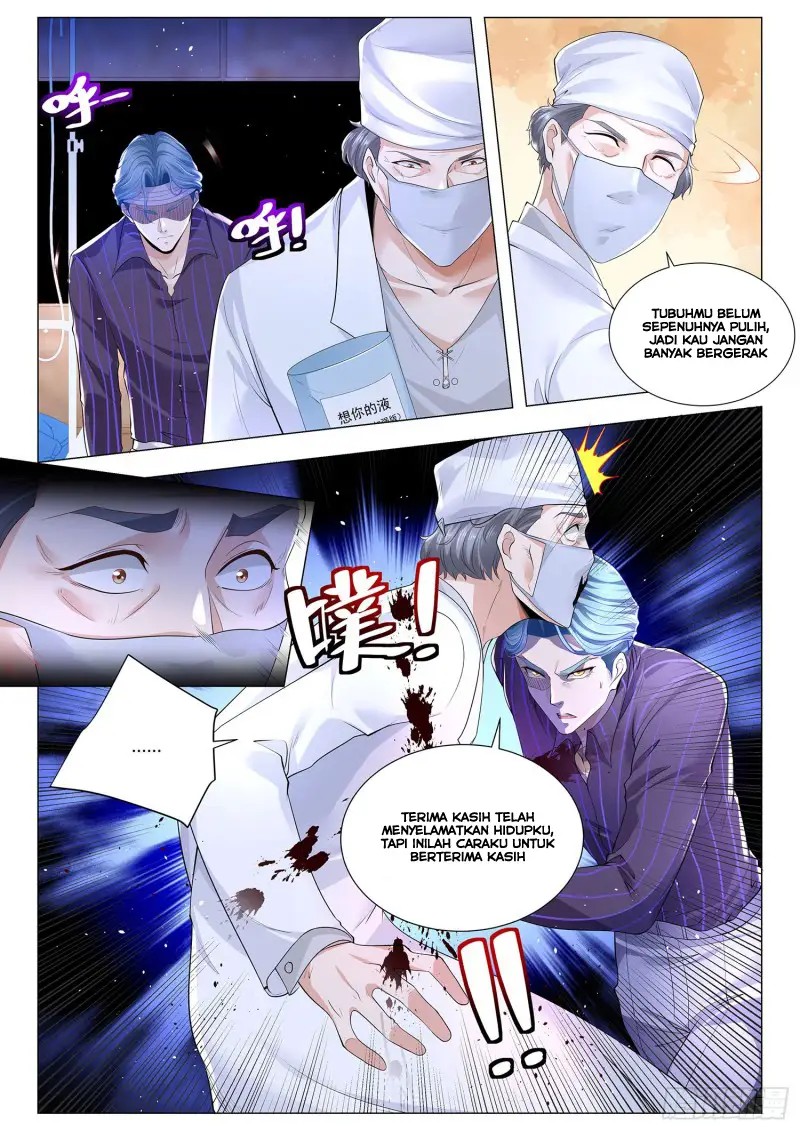 Shen Hao’s Heavenly Fall System - Chapter 304 5