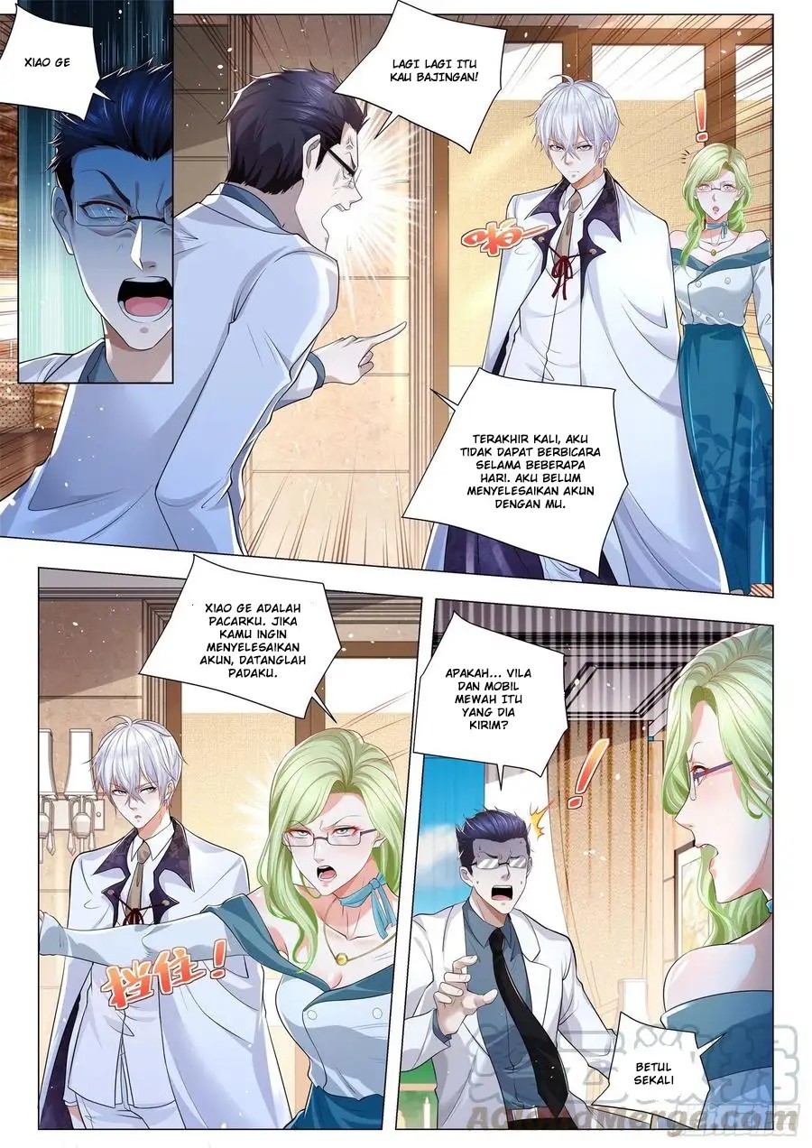 Shen Hao’s Heavenly Fall System - Chapter 313 4