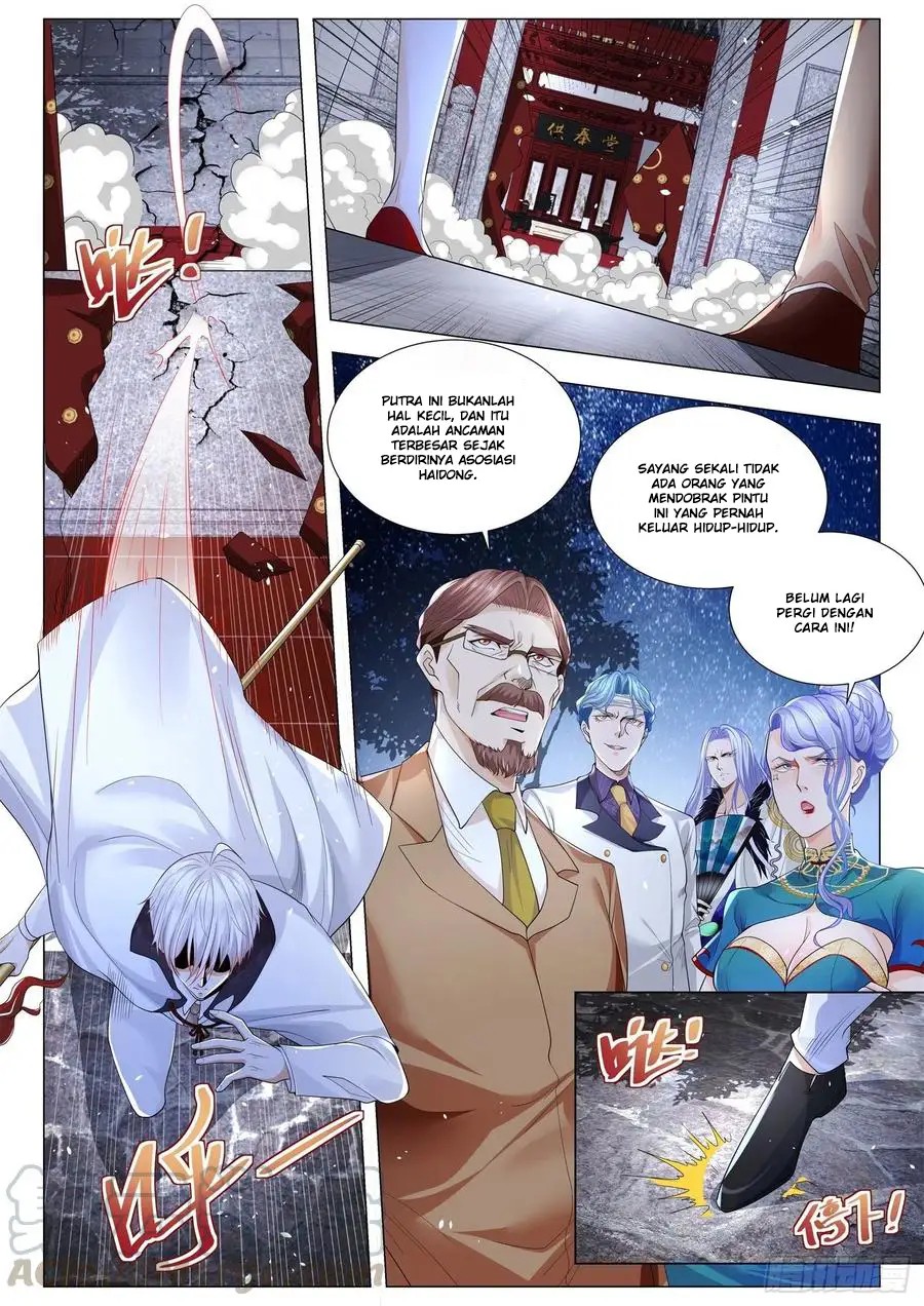 Shen Hao’s Heavenly Fall System - Chapter 310 8
