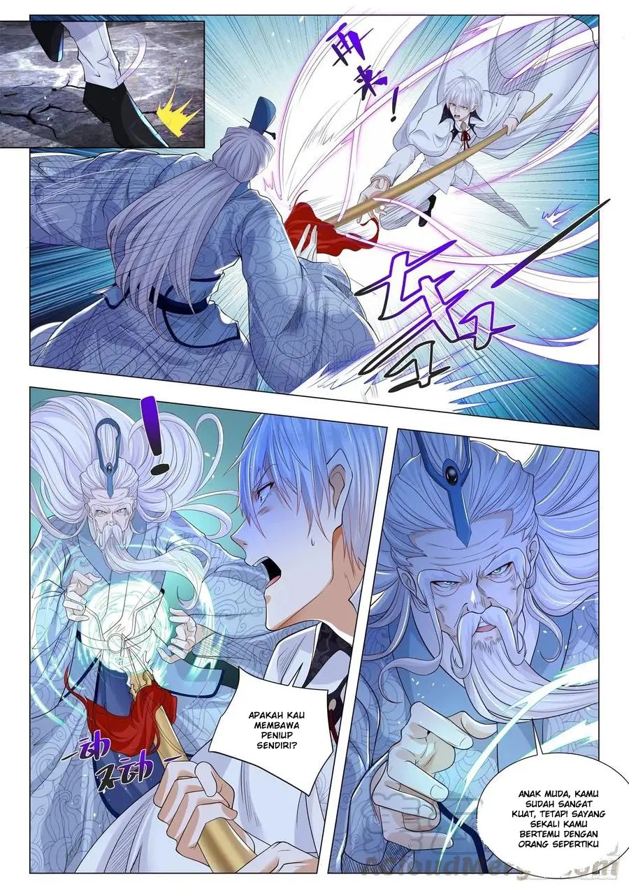 Shen Hao’s Heavenly Fall System - Chapter 310 11