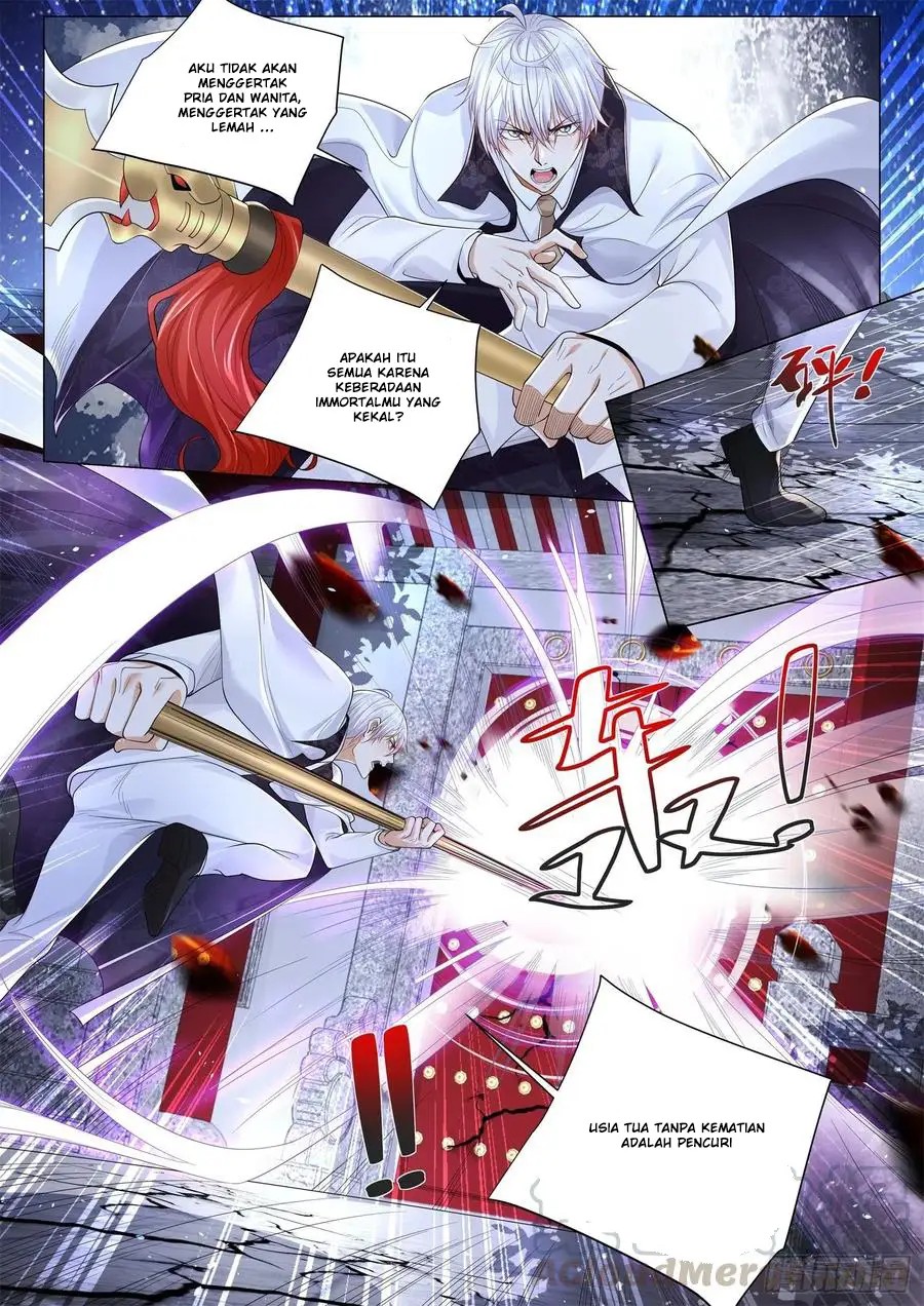 Shen Hao’s Heavenly Fall System - Chapter 310 7