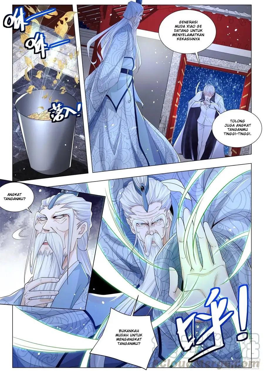 Shen Hao’s Heavenly Fall System - Chapter 310 4