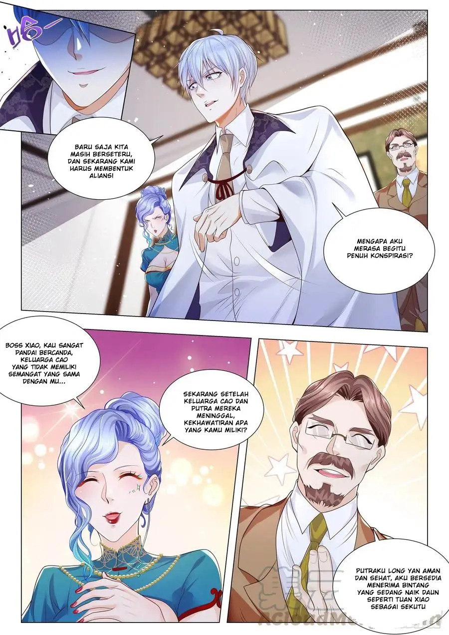 Shen Hao’s Heavenly Fall System - Chapter 311 6