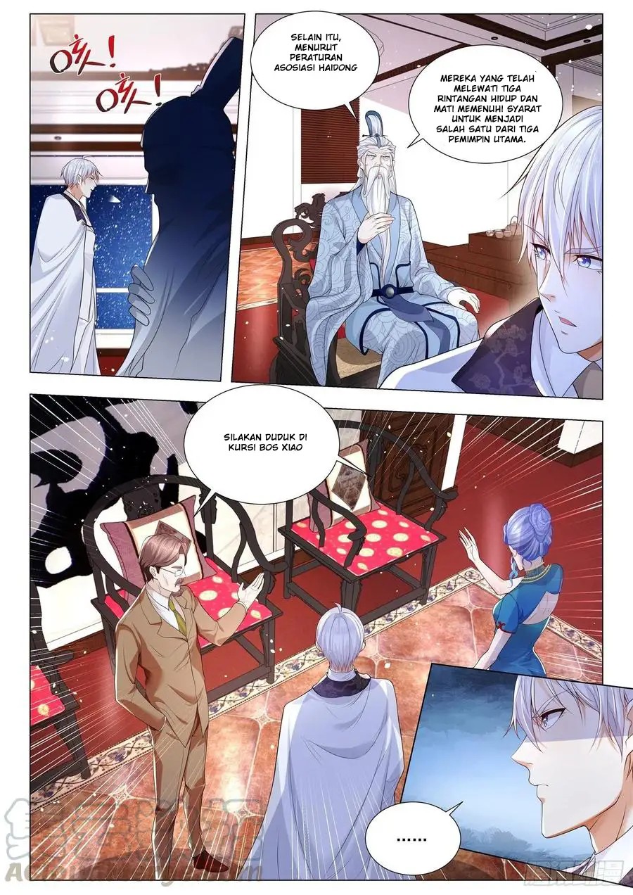 Shen Hao’s Heavenly Fall System - Chapter 311 7