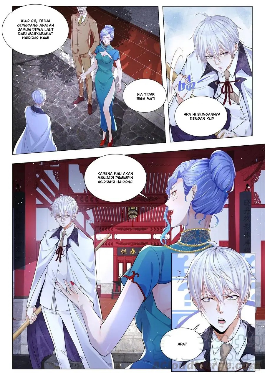Shen Hao’s Heavenly Fall System - Chapter 311 4