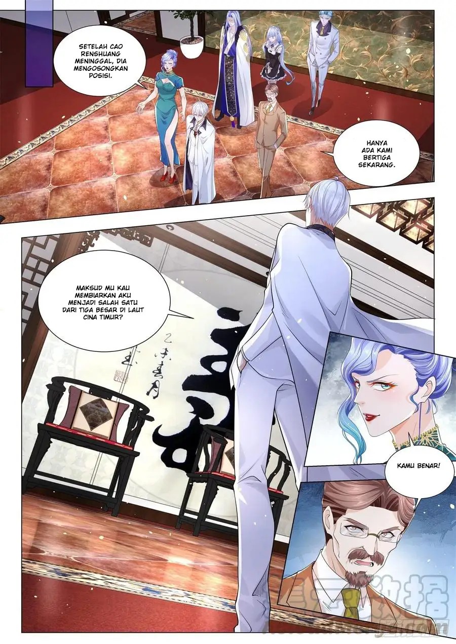 Shen Hao’s Heavenly Fall System - Chapter 311 5
