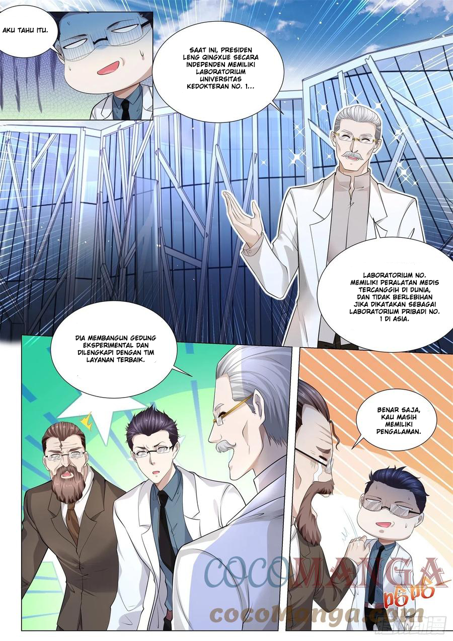 Shen Hao’s Heavenly Fall System - Chapter 317 6