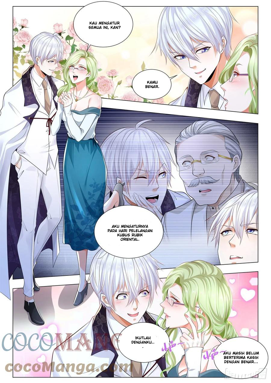 Shen Hao’s Heavenly Fall System - Chapter 317 7
