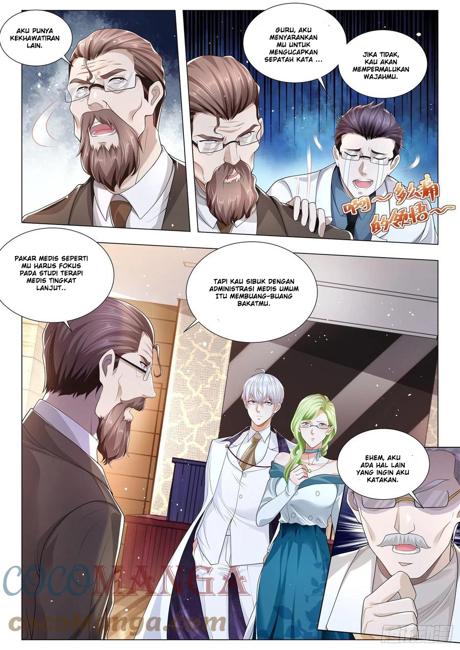 Shen Hao’s Heavenly Fall System - Chapter 317 5