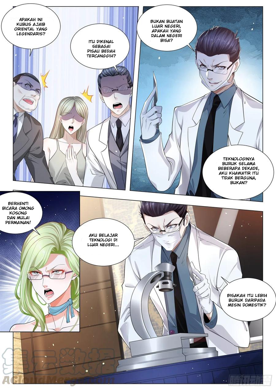 Shen Hao’s Heavenly Fall System - Chapter 314 8