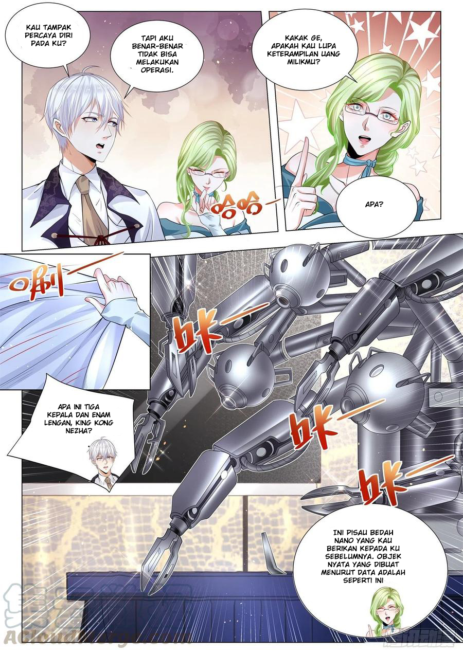 Shen Hao’s Heavenly Fall System - Chapter 314 7