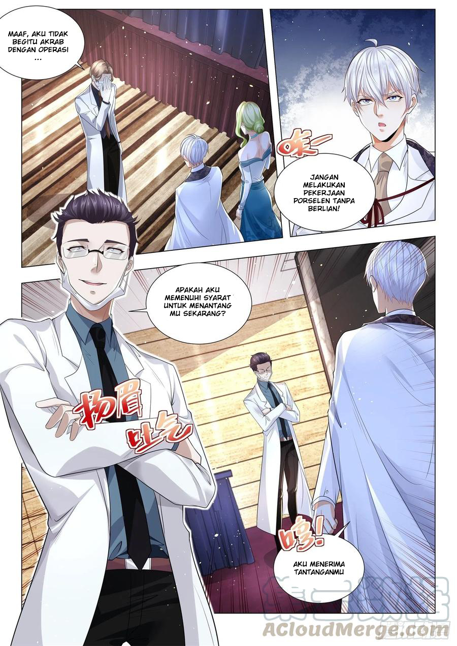 Shen Hao’s Heavenly Fall System - Chapter 314 5