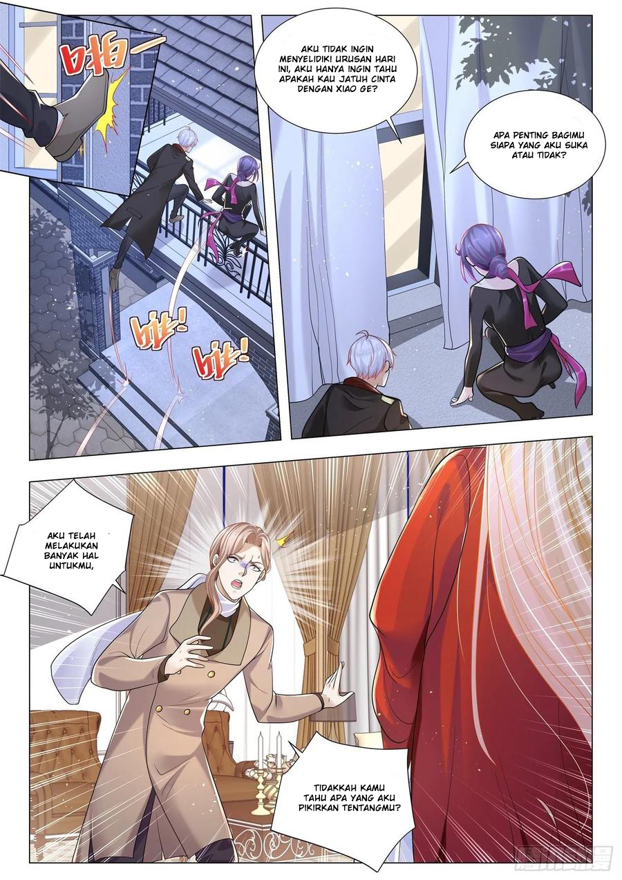 Shen Hao’s Heavenly Fall System - Chapter 360 4
