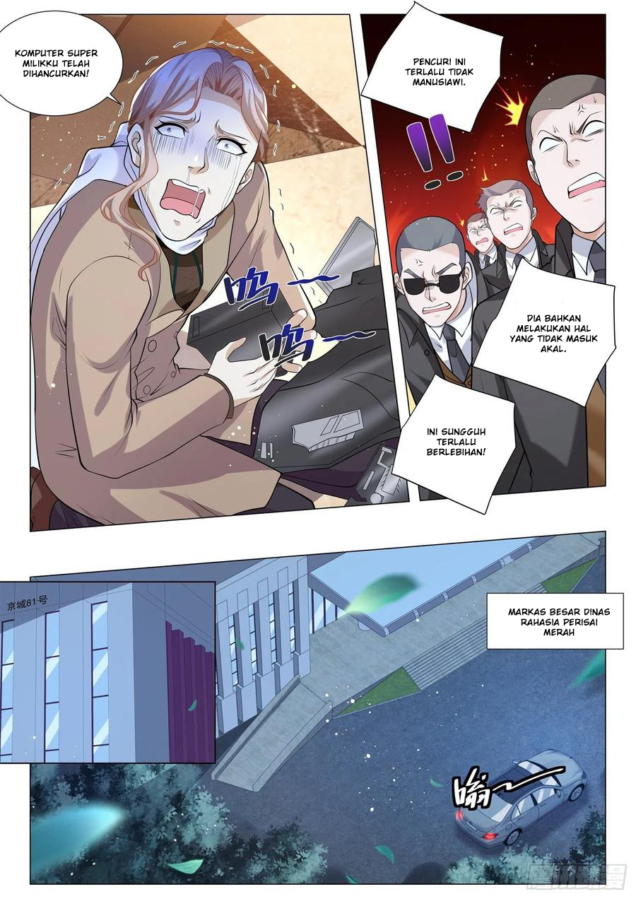 Shen Hao’s Heavenly Fall System - Chapter 361 8