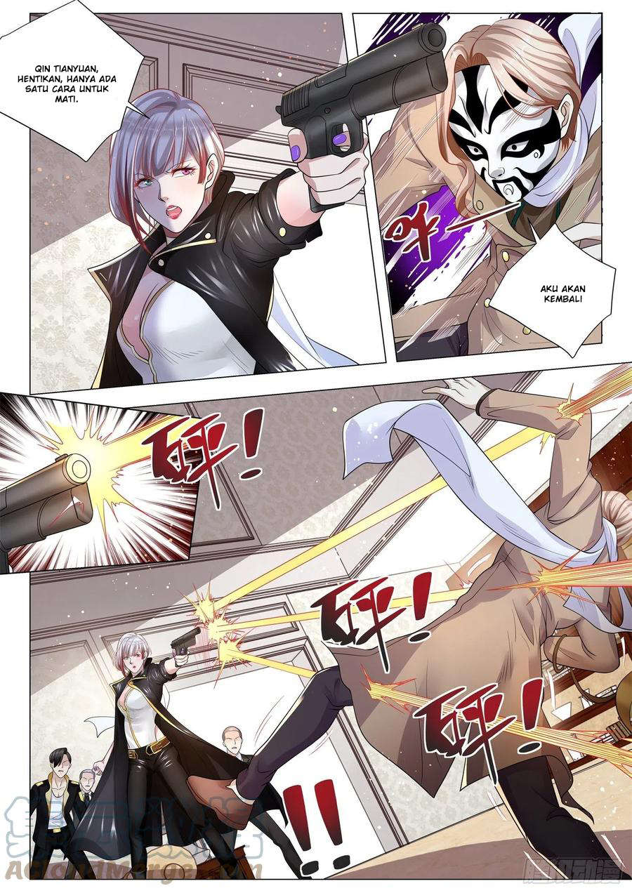 Shen Hao’s Heavenly Fall System - Chapter 361 11