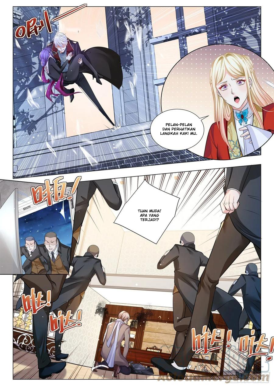 Shen Hao’s Heavenly Fall System - Chapter 361 7