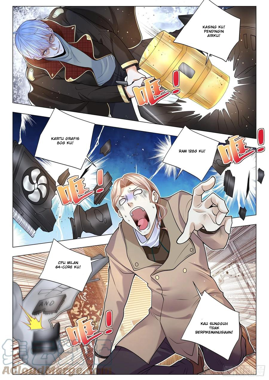 Shen Hao’s Heavenly Fall System - Chapter 361 5