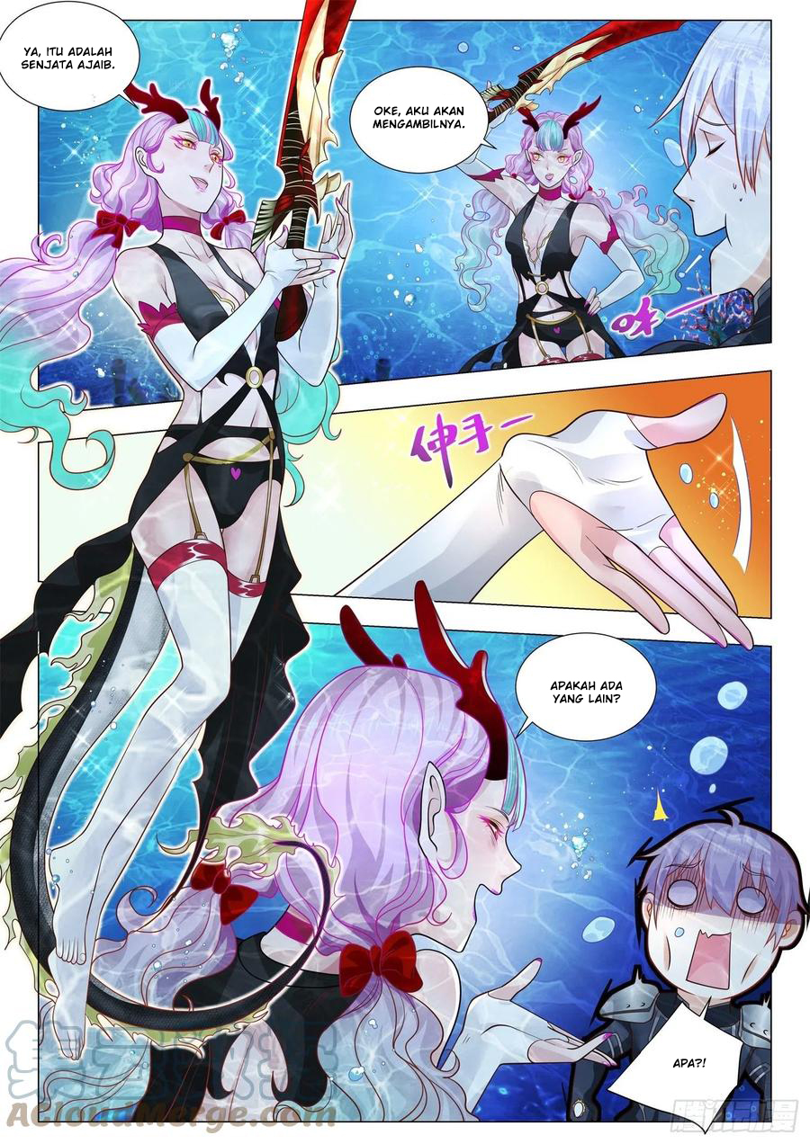 Shen Hao’s Heavenly Fall System - Chapter 366 11