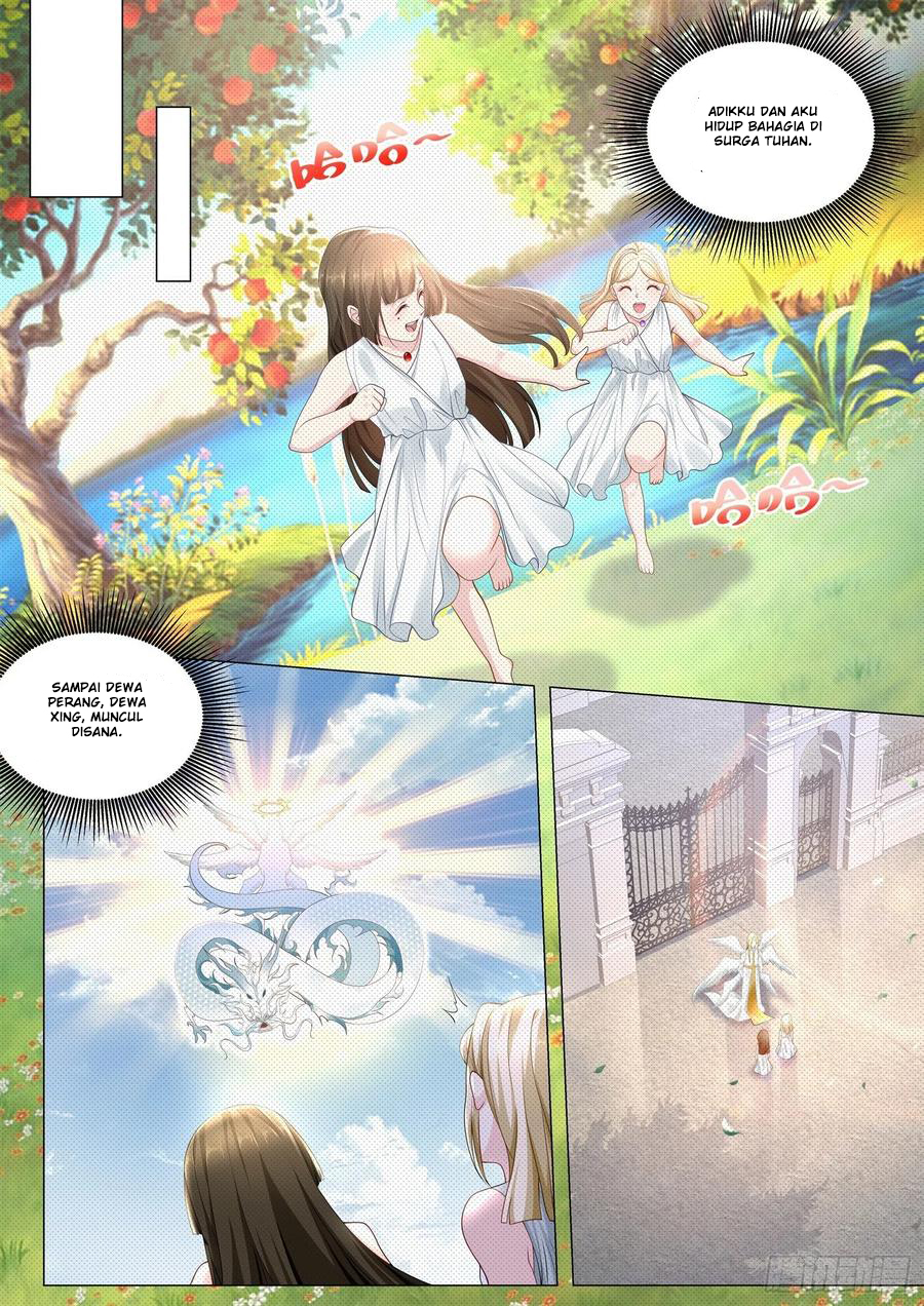 Shen Hao’s Heavenly Fall System - Chapter 364 8