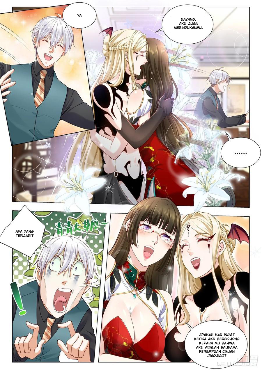 Shen Hao’s Heavenly Fall System - Chapter 364 6