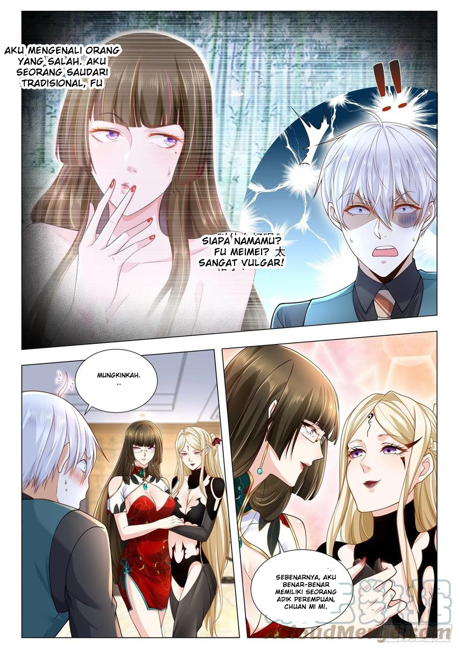 Shen Hao’s Heavenly Fall System - Chapter 364 7
