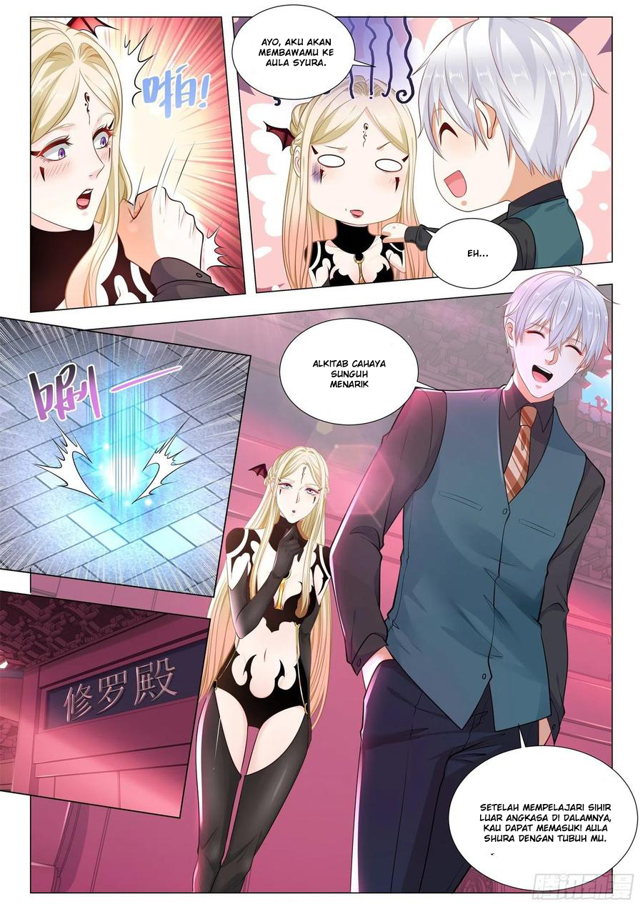 Shen Hao’s Heavenly Fall System - Chapter 364 4