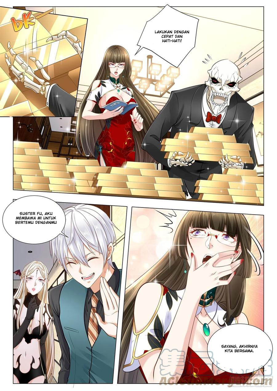 Shen Hao’s Heavenly Fall System - Chapter 364 5