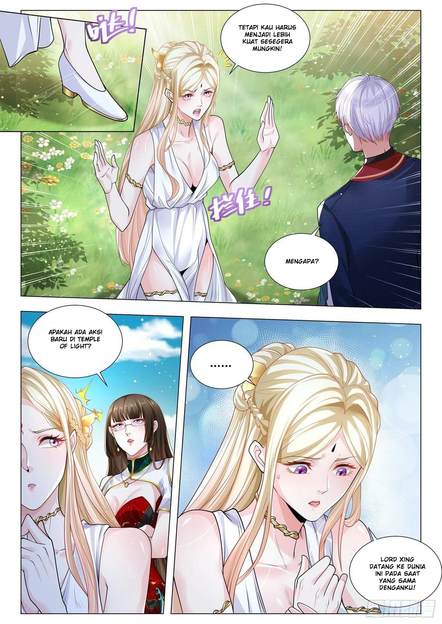Shen Hao’s Heavenly Fall System - Chapter 365 8